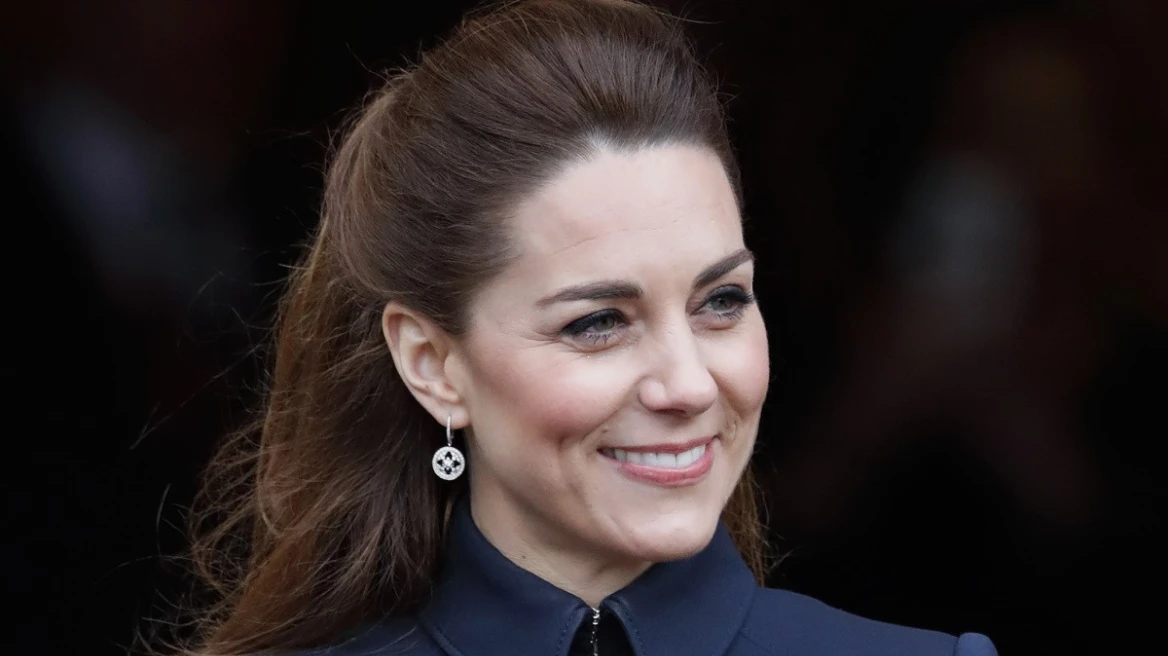 FOTO/ Kate Middleton lëndohet teksa luante me fëmijët e saj