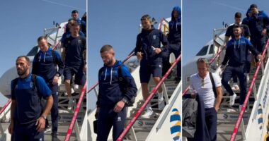 Radh&euml;n e ka Kosova, &ldquo;Dardan&euml;t&rdquo; n&euml; Bukuresht p&euml;r ndeshjen ndaj Rumanis&euml;