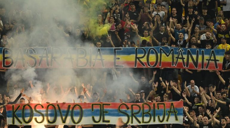 Thirrjet dhe baneri kundër Kosovës, UEFA merr vendimin zyrtar për Rumaninë