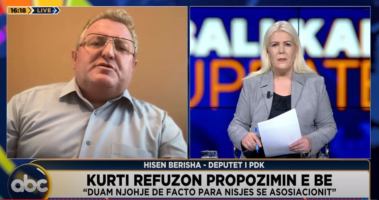 Takimi i Brukselit/ Deputeti i PDK: Kurti ka bërë marrëveshje të dëmshme për Kosovën