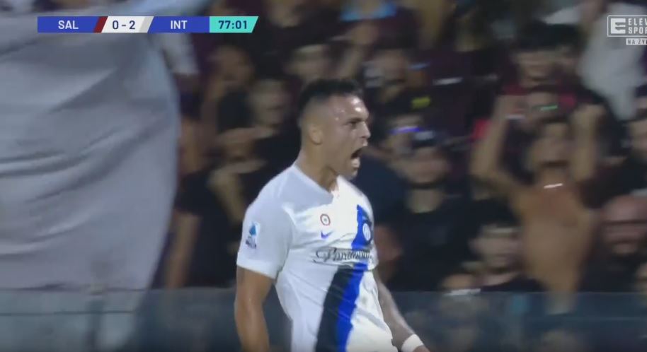 VIDEO/ Përsëri Lautaro, Inter dyfishon rezultatin