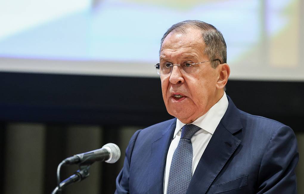 Lavrov sulmon Shqipërinë/ Ministri i Jashtëm rus kundër kandidaturës sonë për Këshillin e të Drejtave të Njeriut