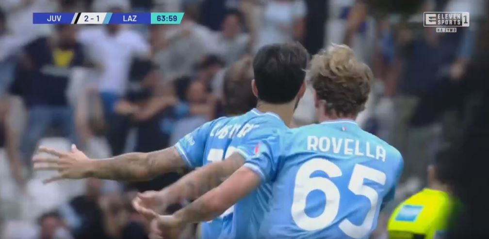 VIDEO/ Luis Alberto ngushton shifrat me një “perlë”, por Juventus përgjigjet menjëherë duke shënuar të tretin