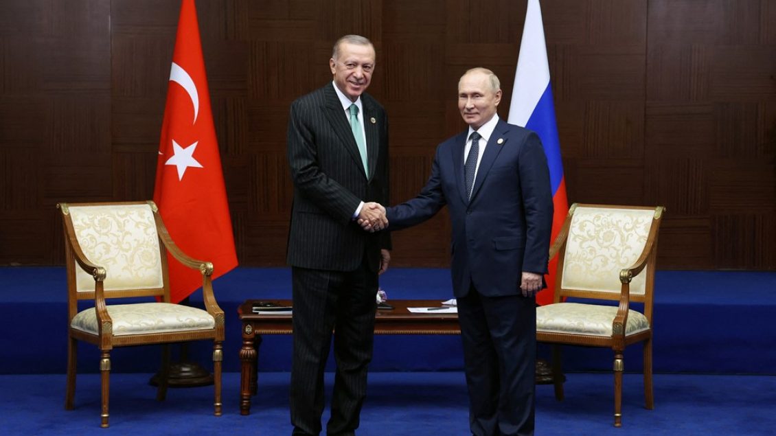 Erdogan do të takohet me Putinin në Rusi