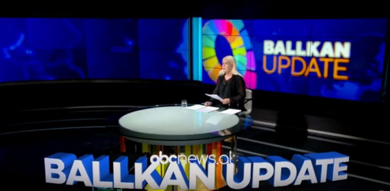 Ballkan Update me Linda Karadakun, (08/09/2023)