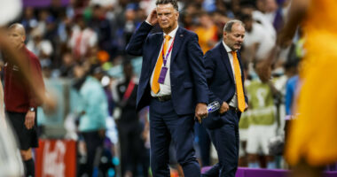 Van Gaal refuzon Ajax: Shëndeti im vjen para të gjithave
