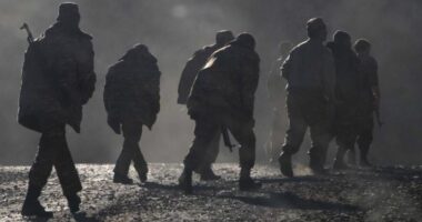 Azerbajxhani pretendon se forcat armene hapën zjarr ndaj ushtarëve të tij