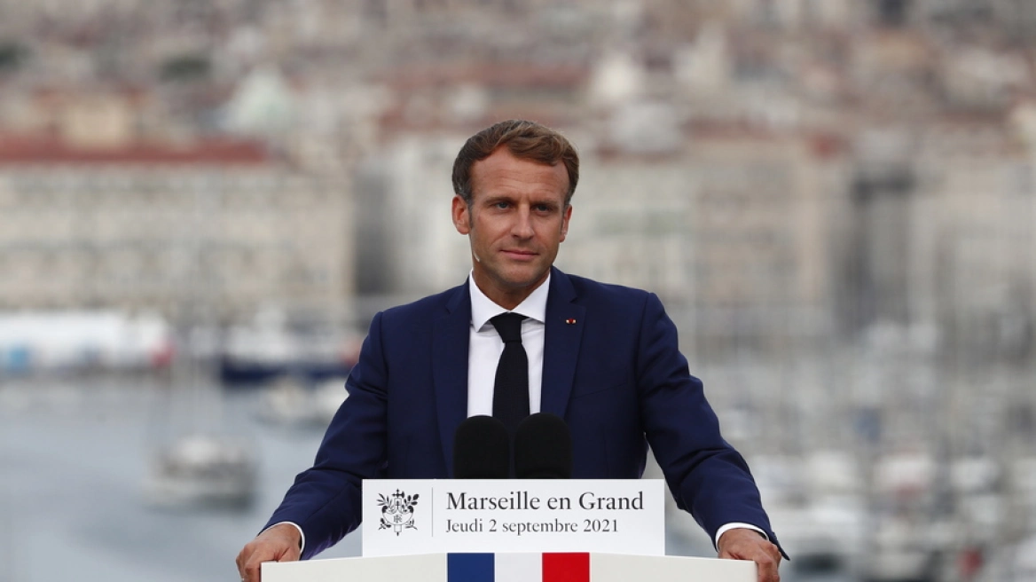 Macron: Do të kontrollojmë çmimin e energjisë elektrike deri në fund të vitit