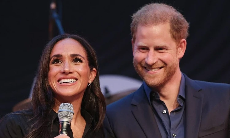 Pse fëmijët e Meghan Markle dhe Harry nuk udhëtuan me ta në Gjermani