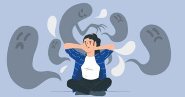 Keni vazhdimisht mendime të këqija? Thjesht ndaloni së menduari, thotë Kembrixh