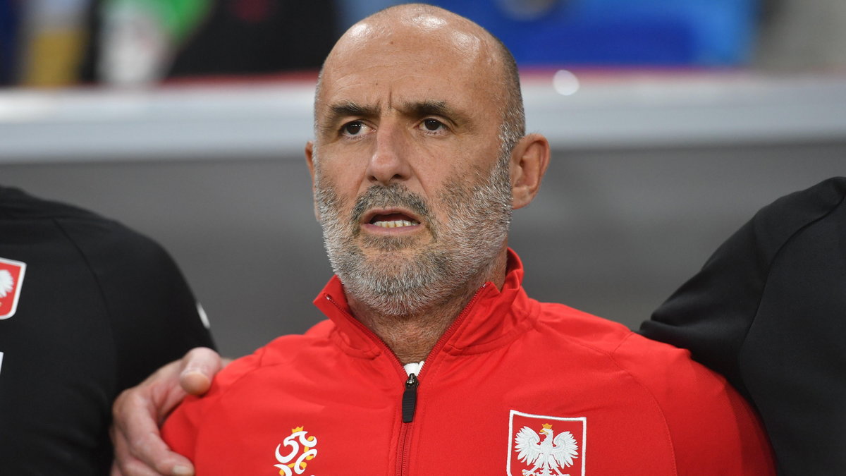Polonia me trajner të ri, Probierz: Nëse bëj punën time i qetë, ia dal