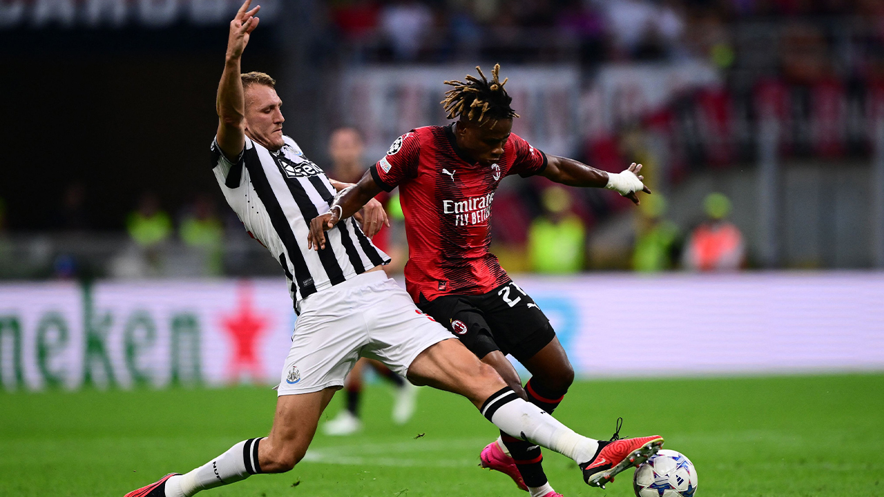 Milan dominon në “San Siro”, por kuqezinjtë barazojnë pa gola ndaj Newcastle