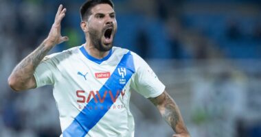 “Kam qenë pranë kalimit të Itali”, Mitrovic: Tek Al-Hilal jam i lumtur, në Serie A jam tifoz i Roma-s