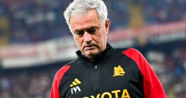 Roma, Mourinho: E dija q&euml; do t&euml; ishte e v&euml;shtir&euml; pa Lukaku dhe Dybala