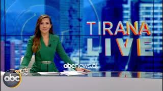 Tirana Live me Elisa Gjeranin, (11/09/2023)