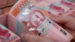 Banka e Shqipërisë blen euro, deri tani janë tërhequr nga tregu rreth 200 milionë euro