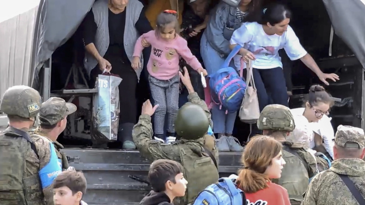 OKB do të dërgojë ndihma humanitare në Nagorno-Karabakh pas 30 vitesh