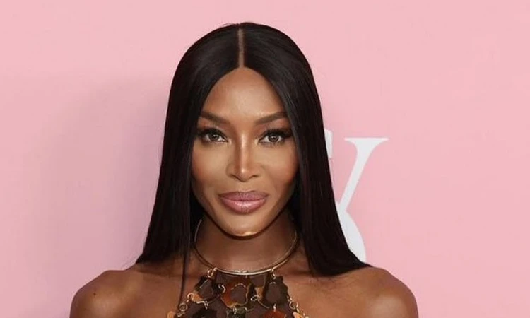 Naomi Campbell flet si rrallëherë për fëmijët e saj