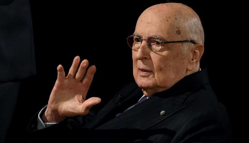 Ndërron jetë në moshën 98 vjeçare ish presidenti italian, Giorgio Napolitano