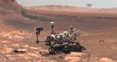 NASA bën histori! Prodhon oksigjen në Mars, mund të mbajë një person për disa orë