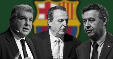 Rasti Negreira, Barcelona akuzohet nga Gjykata e Lartë për korrupsion