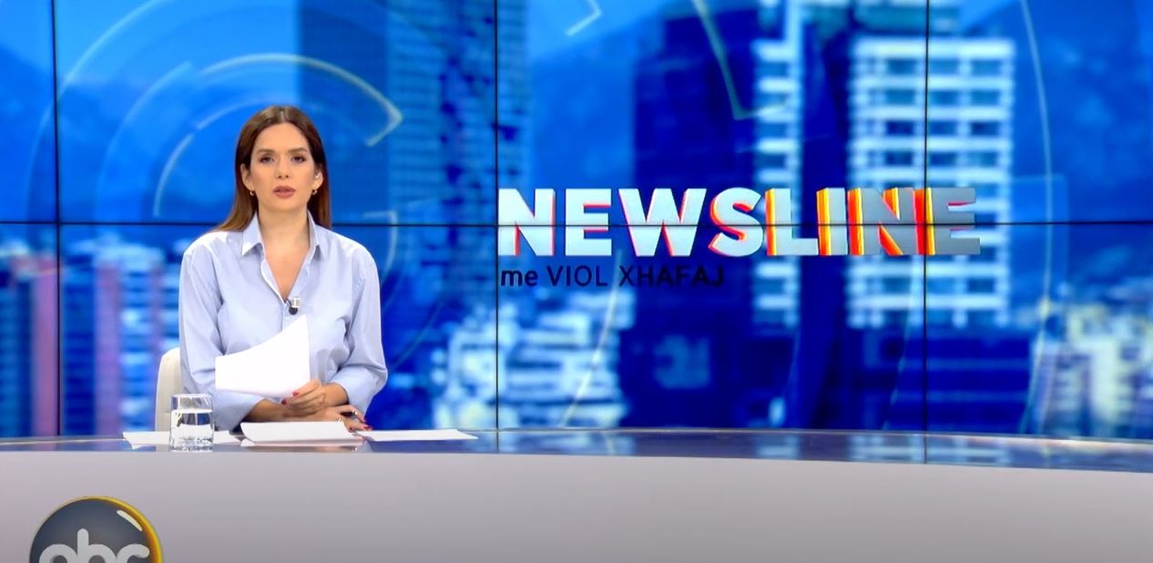 Newsline me Viol Xhafaj, (19/09/2023)
