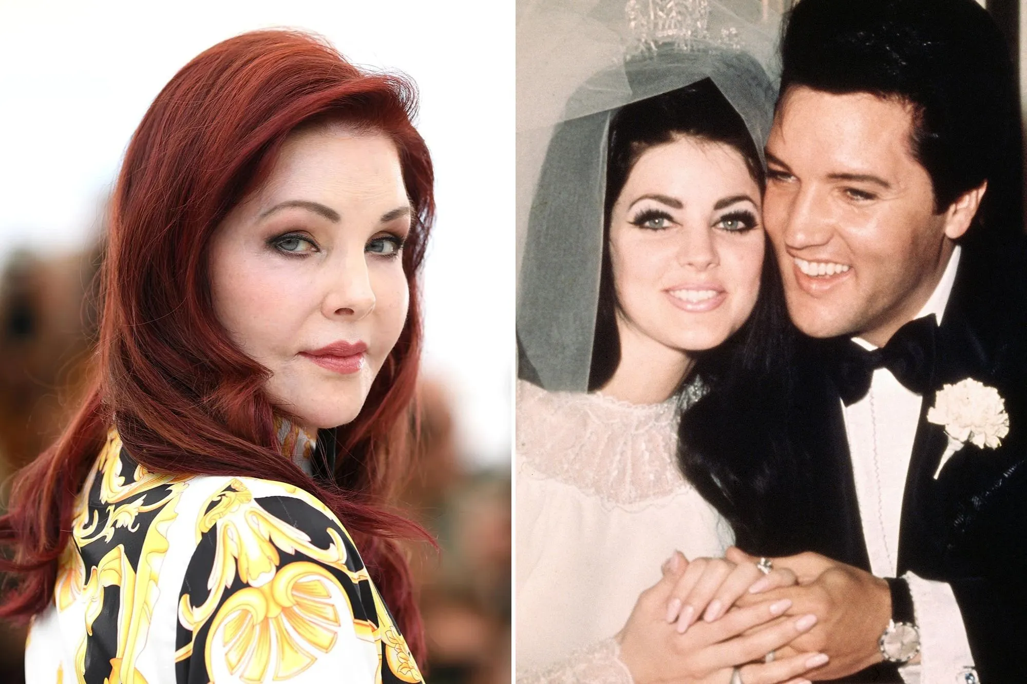 Priscilla Presley për diferencën në moshë me Elvisin: Ai e respektonte faktin që isha vetëm 14 vjeç