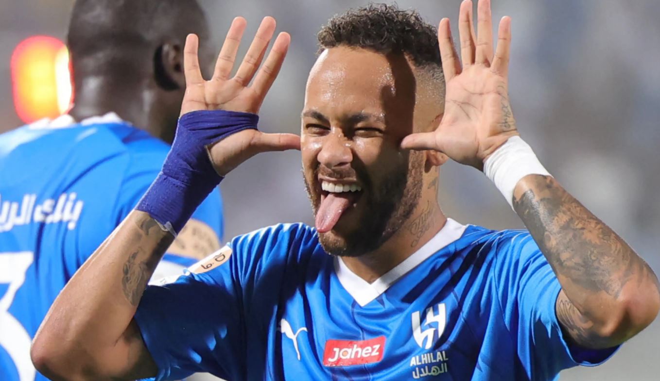 VIDEO/ Al-Hilal vazhdon dominimin në Arabi, Neymar dështon sërish të gjejë golin e parë