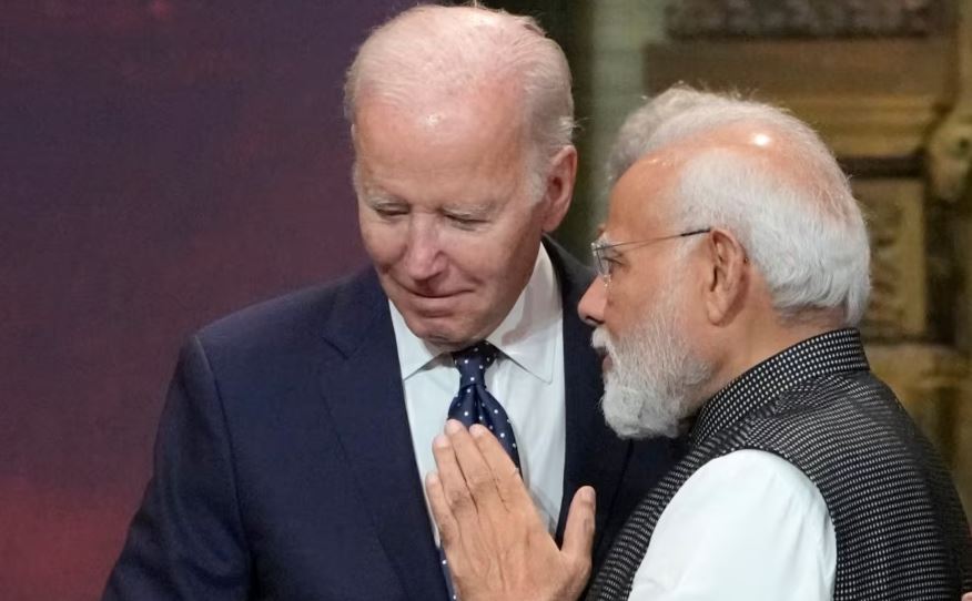 Biden-Modi diskutojnë mbi demokracinë, por mediat amerikane nuk lejohen në takim