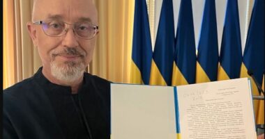 “Nder t’i shërbeja popullit ukrainas”, Ministri ukrainas i mbrojtjes jep dorëheqjen