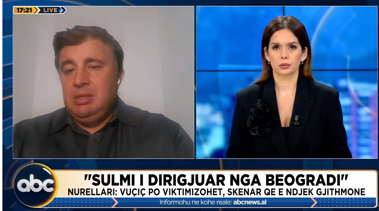 Serbia shpalli zi për terroristët/ Nurellari: Akt i turpshëm dhe shumë i rëndë, Vuçiç i përket të shkuarës