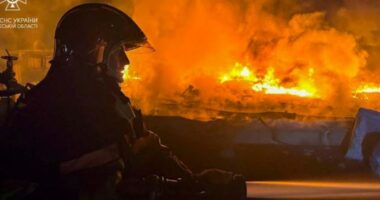 Rumania dënon sulmin me dronë rus në portin e Danubit   