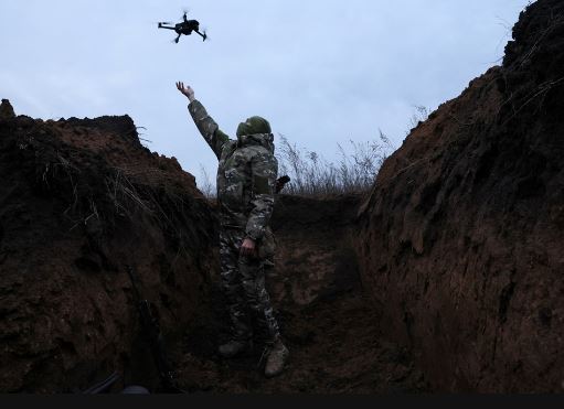 Ukraina teston dronët e AI për të rritur sulmet ndaj anijeve luftarake ruse
