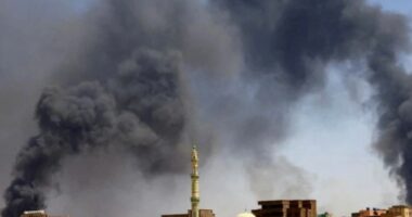 Lufta në Sudan, 46 të vdekur nga sulmet ajrore