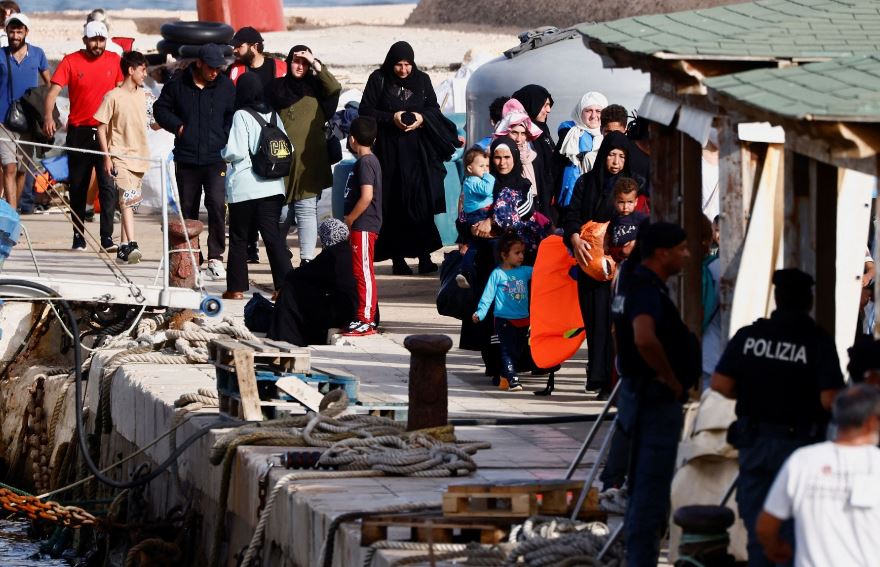 Lampedusa, pika e nxehtë/ BE po humb betejën me emigracionin