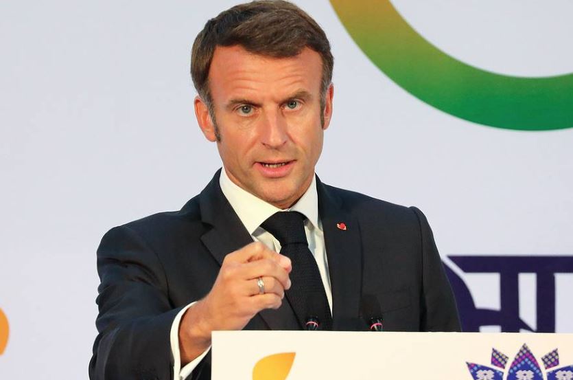 Macron: Franca tërheq ambasadorin e saj në Niger