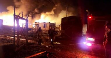 Konflikti në Nagorno-Karabakh, të paktën 20 të vrarë dhe qindra të plagosur pas shpërthimit në depo karburanti