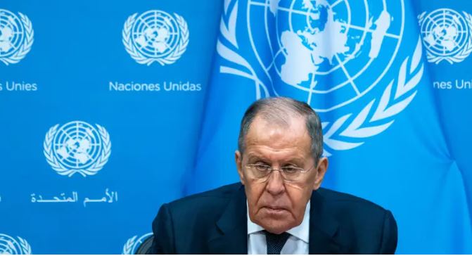 Lavrov: SHBA është drejtpërdrejt në luftë me Moskën, po përdorin Ukrainën si ushqim