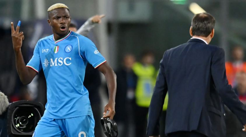 “Nuk mund të tallemi me xhevahirin e klubit”, Napoli me deklaratë zyrtare për të shuar “gjakrat” me Osimhen