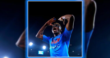 Shihet si pasardhësi i Mbappe, PSG kërkon Victor Osimhen