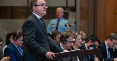 Në gjyq për gjenocid, nis seanca e dytë dëgjimore mes Ukrainës dhe Rusisë