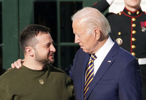 Zelensky vizitë në Shtëpinë e Bardhë, pritet të takohet me Biden