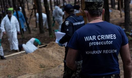 OKB: Kemi prova të mjaftueshme që forcat ruse kanë kryer krime lufte në Ukrainë