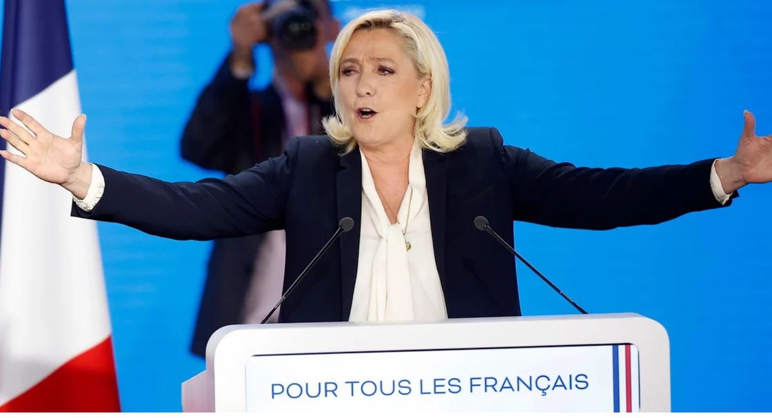 Liderja e ekstremit të djathtë, Marine Le Pen del në gjyq për keqpërdorim të fondeve të BE-së   