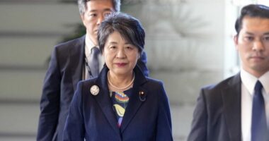Japonia emëron ministren e parë të jashtme grua pas 19 vitesh