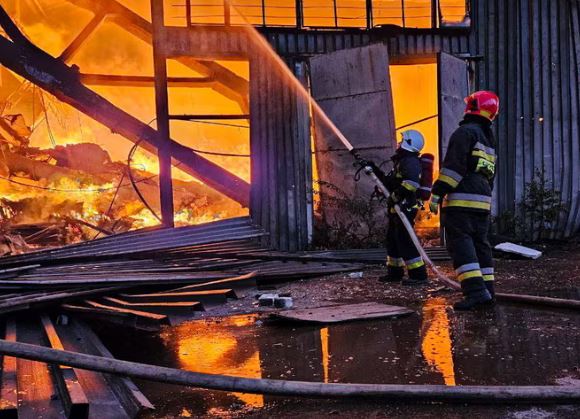 Forcat ruse bombardojnë Ukrainën gjatë natës, raportohet për dy të vrarë