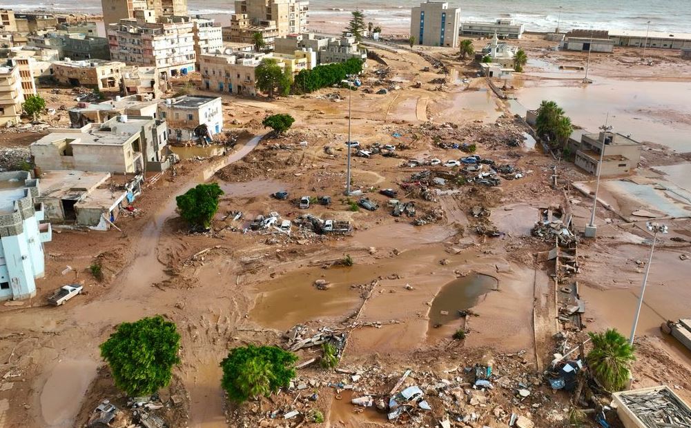 Përmbytjet në Libi/ Pse dëmet në Derna ishin kaq katastrofike – Abc News