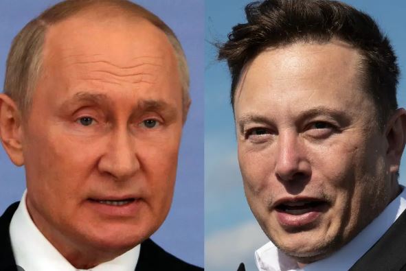 Putin lavdëron Elon Musk: Është një person i jashtëzakonshëm