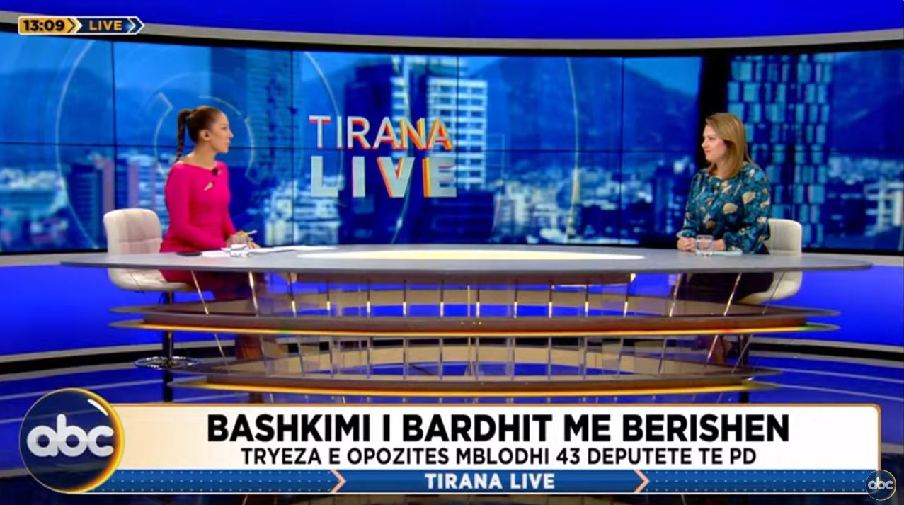 Në një tryezë përballë Berishës, Pampuri: Bardhi shkeli mbi fjalët e tij. T’u japë llogari demokratëve