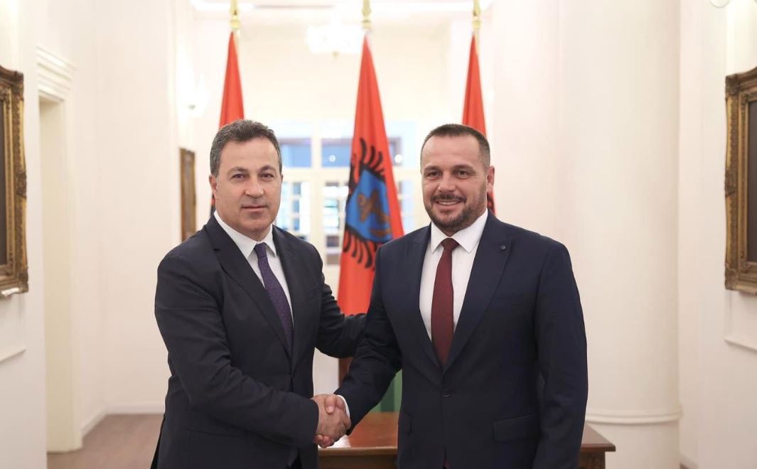 Peleshi pret ministrin e ri të Mbrojtjes së Kosovës: Vijojmë mbështetjen në proceset euro-atlantike